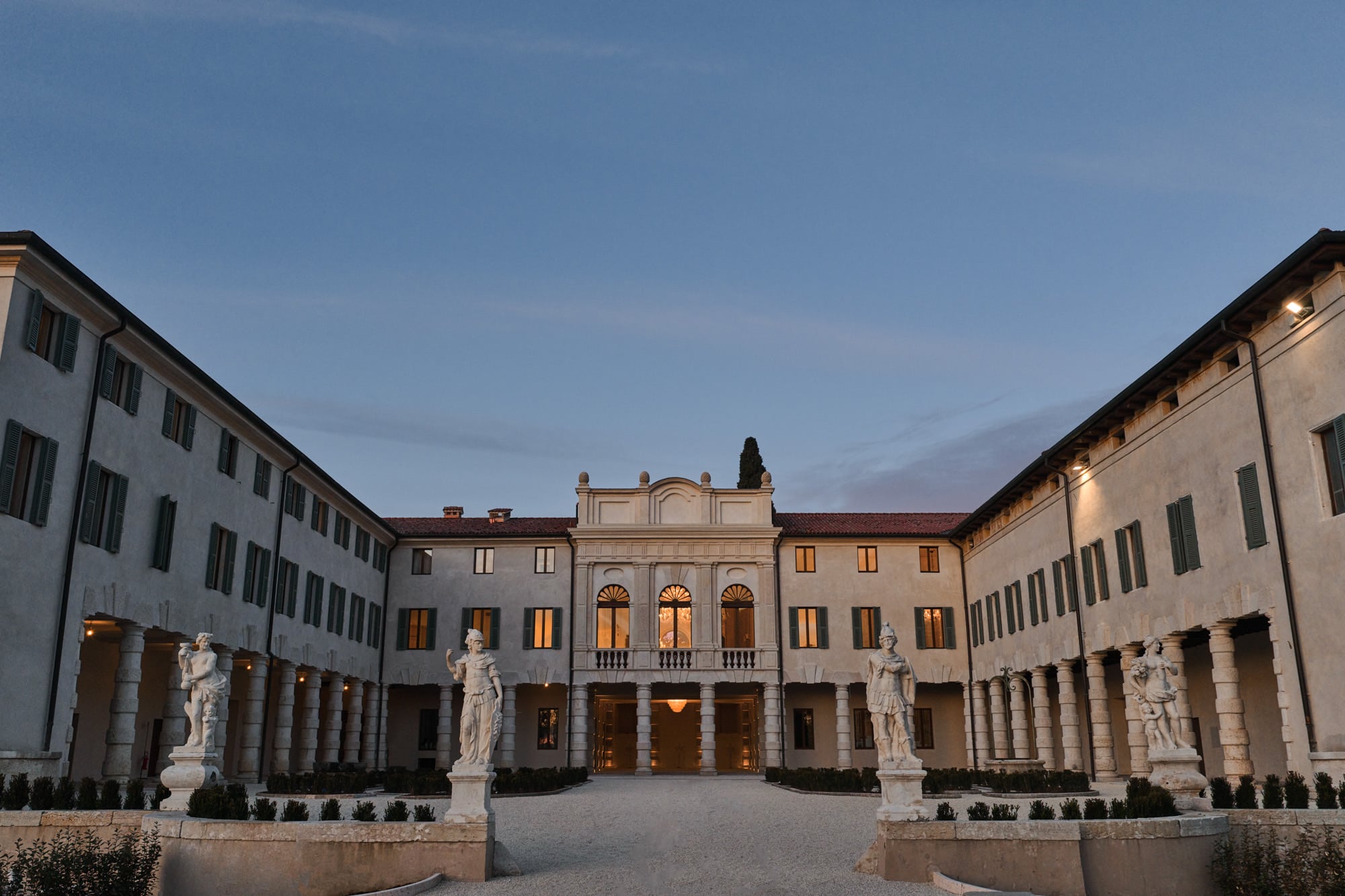 I lampadari di Murano